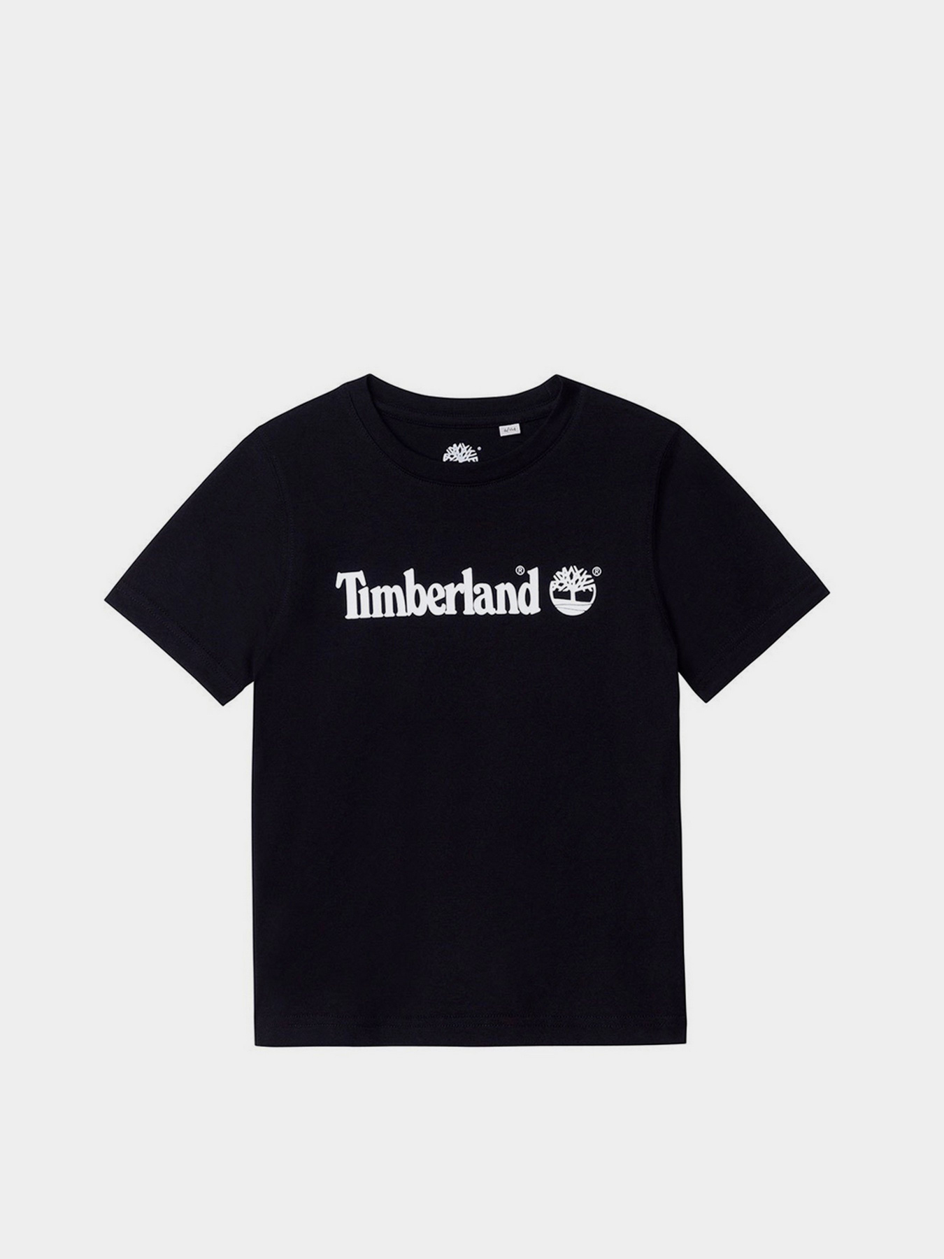 Футболка Timberland Kids модель T25S28/09B Фото
