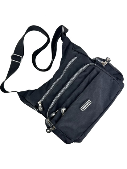 Крос-боді RoyalBag модель WT2-1219A — фото 6 - INTERTOP