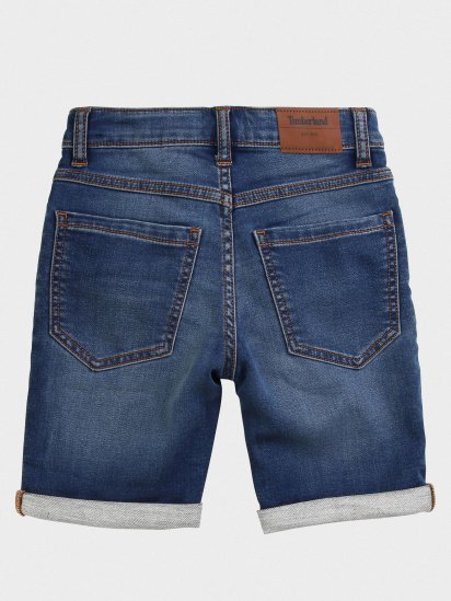 Шорти джинсові Timberland Kids Bermuda Jeans модель T24A90/Z25 — фото - INTERTOP