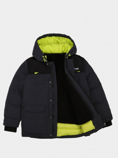 Парка Timberland Kids модель T26526/Z40 — фото 4 - INTERTOP