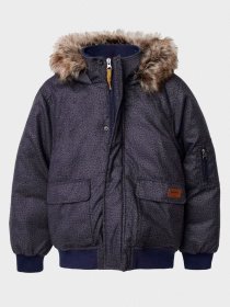Зимняя куртка Timberland Kids модель T26524/Z40 Фото
