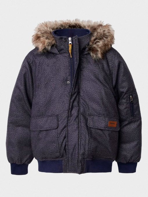 Зимняя куртка Timberland Kids модель T26524/Z40 Фото
