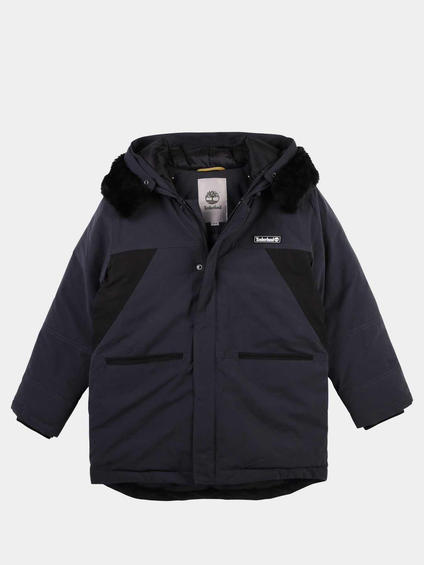 Парка Timberland Kids модель T26525/082 Фото