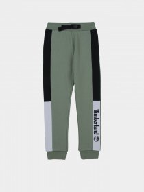 Штаны спортивные Timberland Kids модель T24B23/708 Фото
