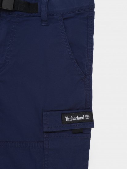 Шорти Timberland Kids модель T24B33/85T — фото 3 - INTERTOP