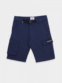 Повсякденні шорти Timberland Kids модель T24B33/85T Фото