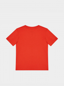 Футболки и поло Timberland Kids модель T25R73/42M Фото