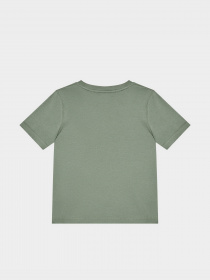 Футболка Timberland Kids модель T25R73/708 Фото