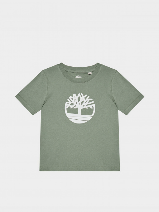 Футболка Timberland Kids модель T25R73/708 Фото