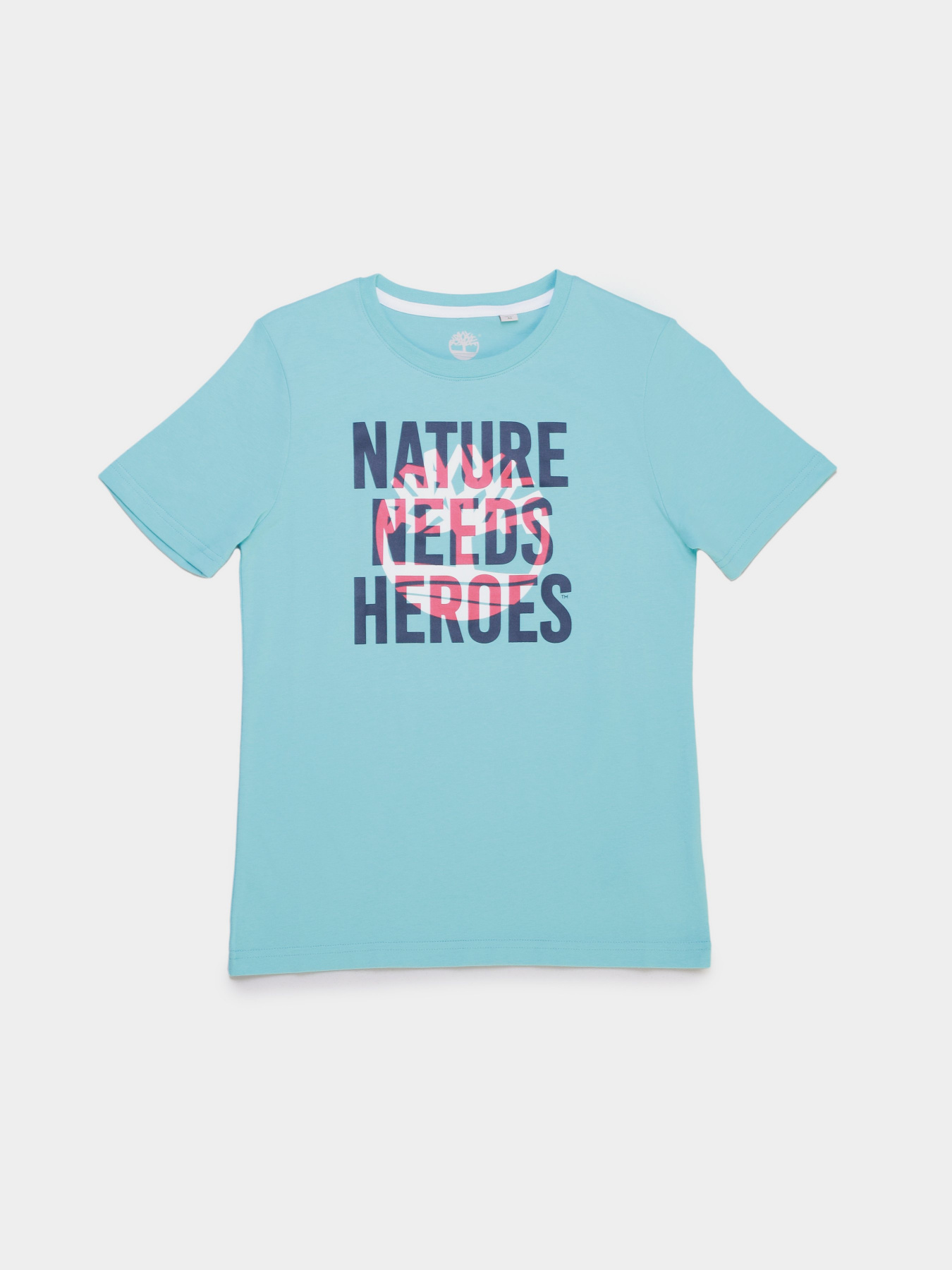 Футболка Timberland Kids модель T25R76/82G Фото