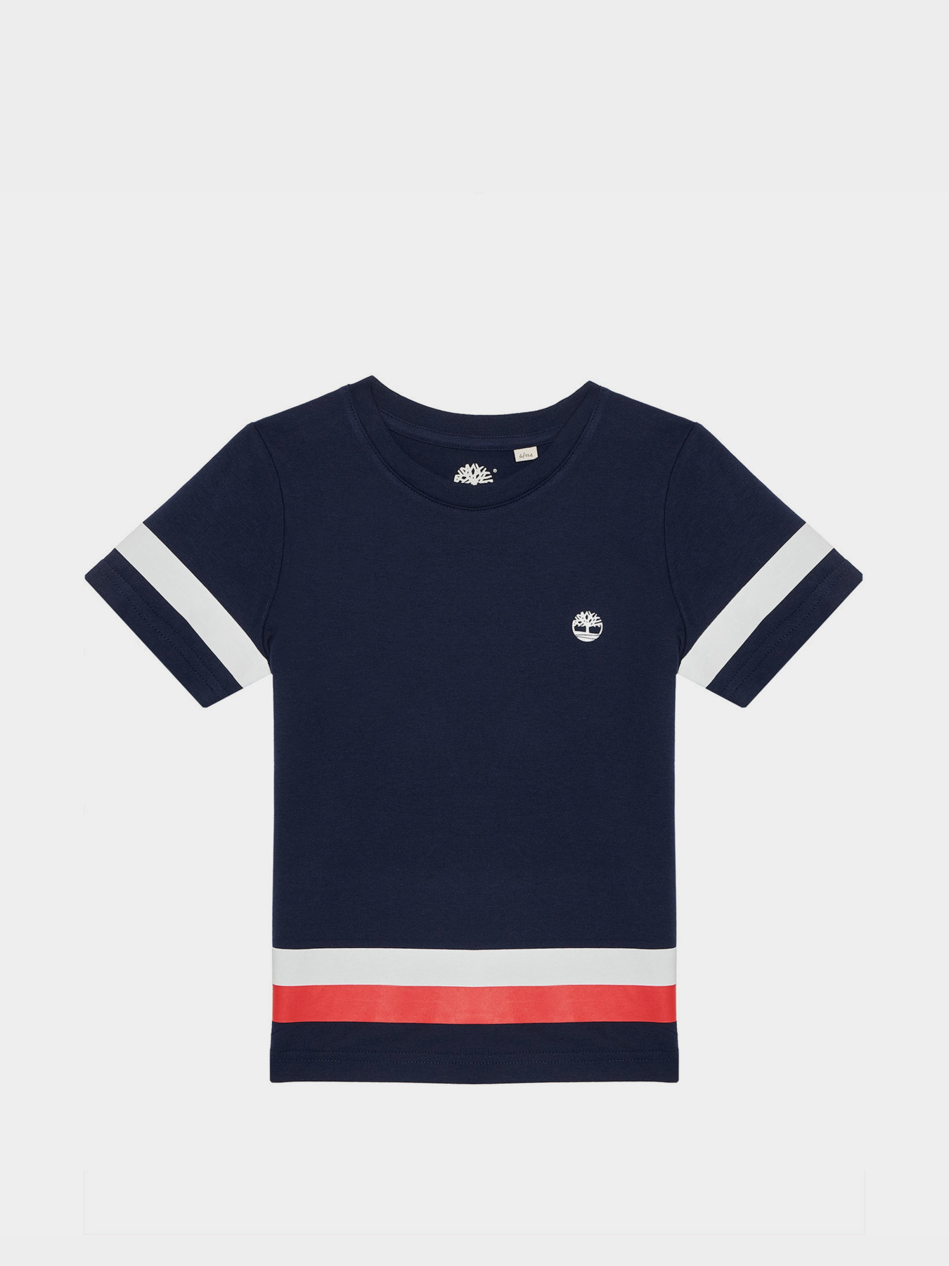 Футболка Timberland Kids модель T25R87/85T Фото