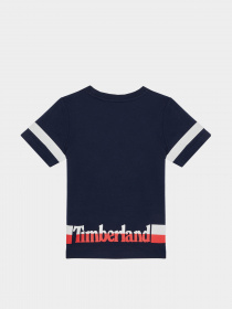 Футболка Timberland Kids модель T25R87/85T Фото