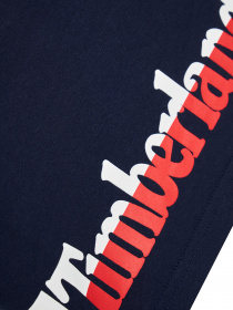 Футболка Timberland Kids модель T25R87/85T Фото