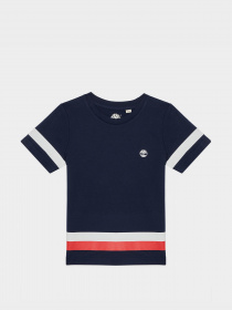 Футболка Timberland Kids модель T25R87/85T Фото