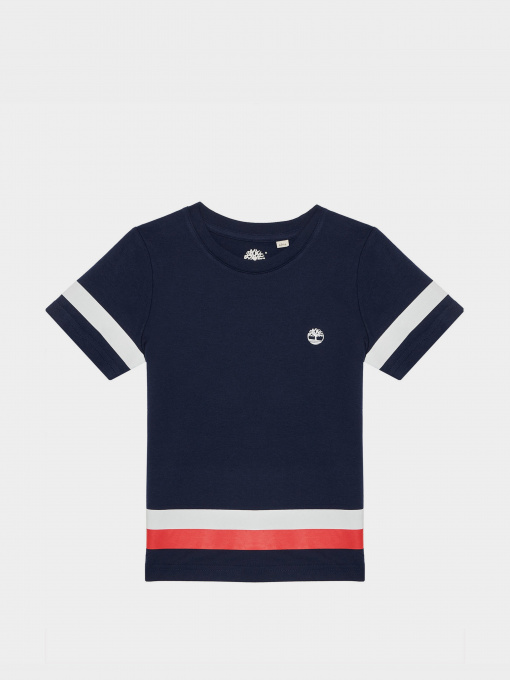 Футболка Timberland Kids модель T25R87/85T Фото
