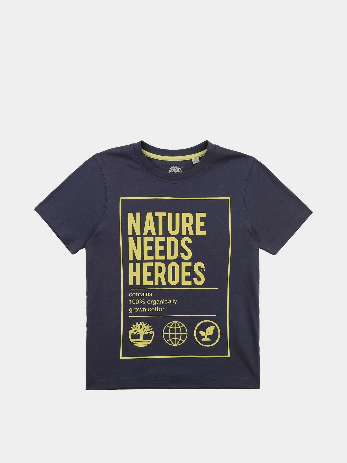 Футболка Timberland Kids модель T25R88/037 Фото