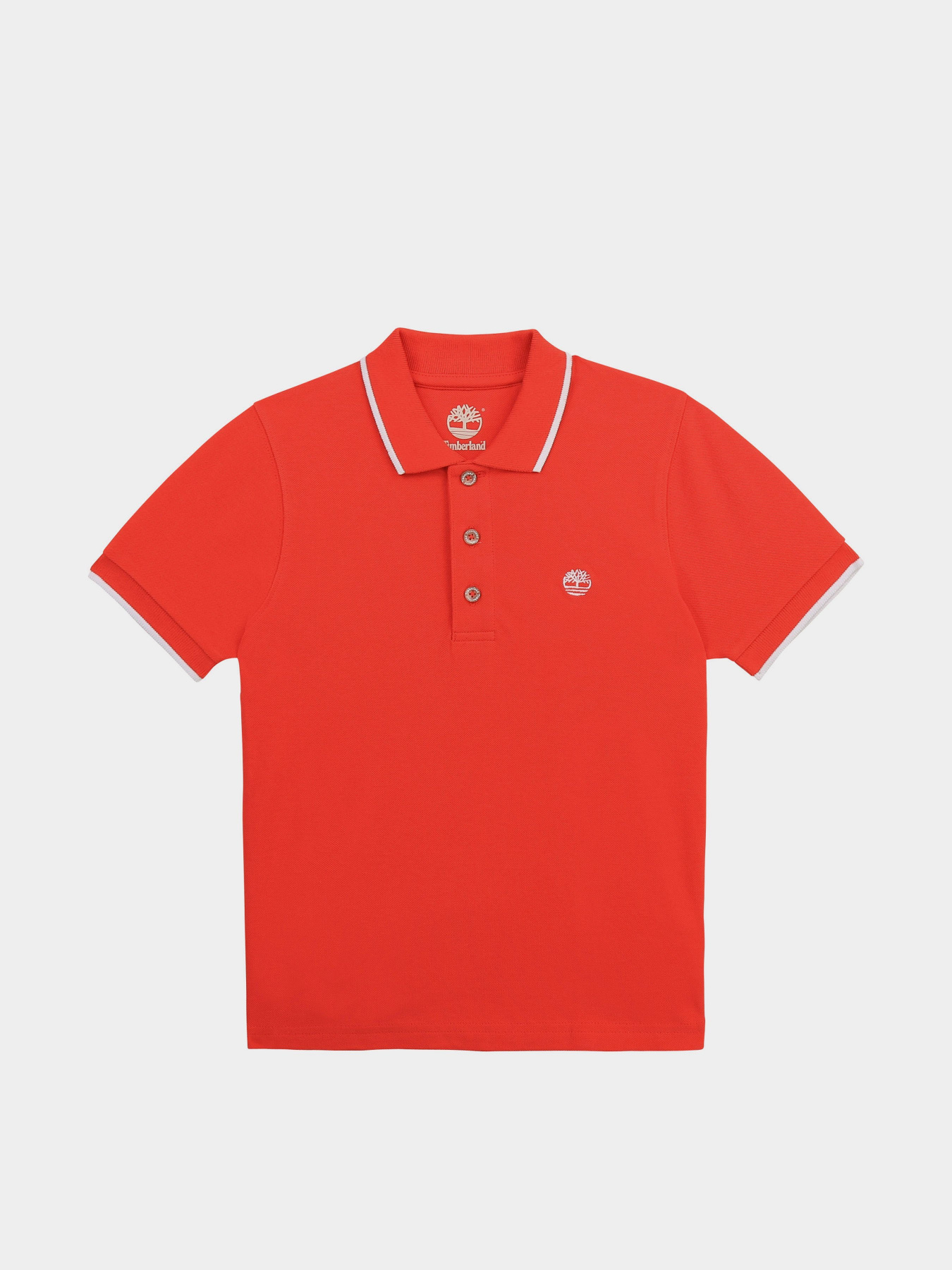 Поло Timberland Kids модель T25S00/42M Фото