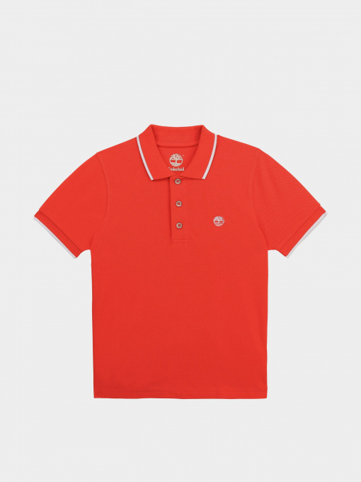 Поло Timberland Kids модель T25S00/42M Фото