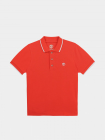 Поло Timberland Kids модель T25S00/42M Фото