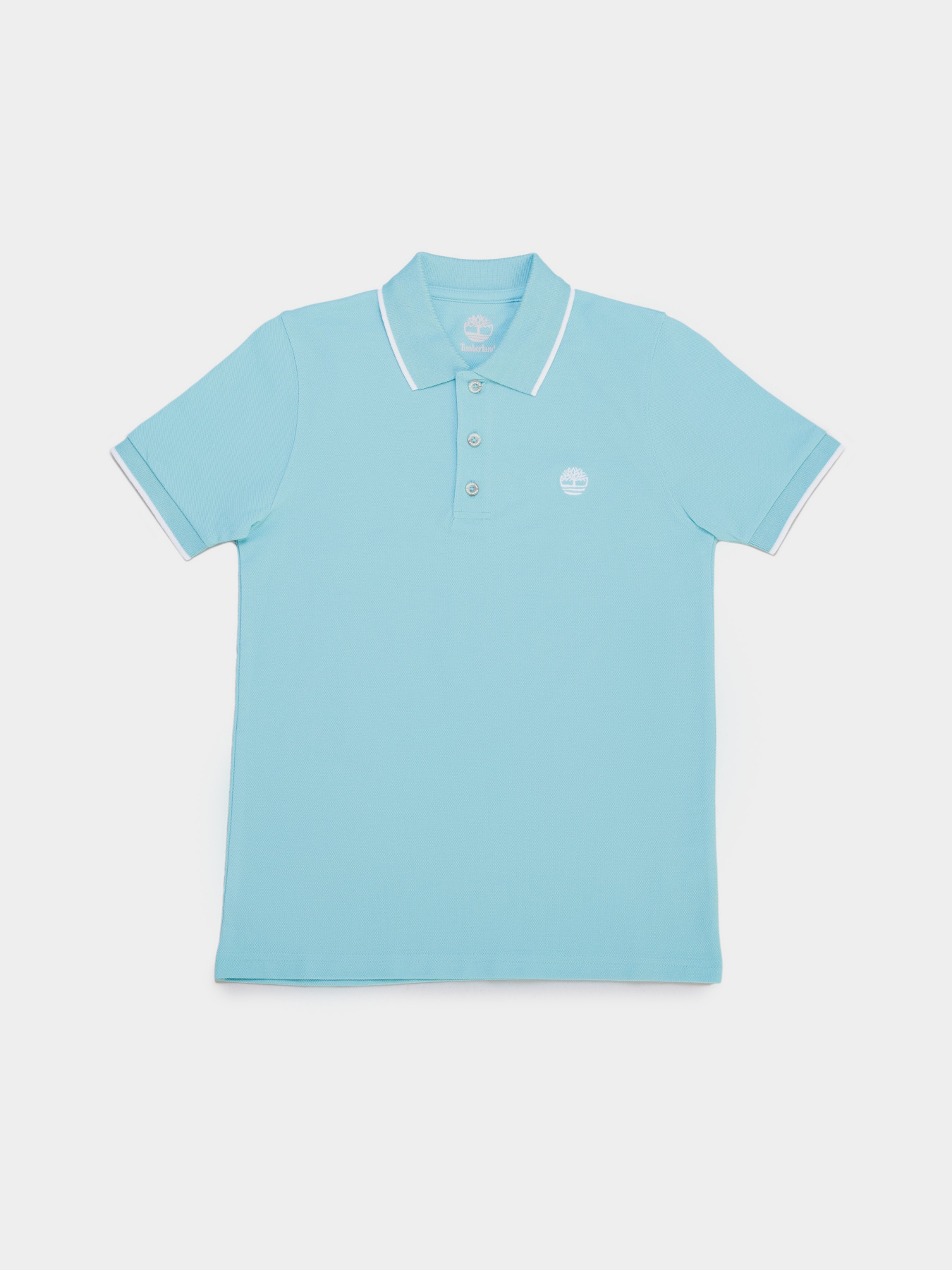 Поло Timberland Kids модель T25S00/82G Фото