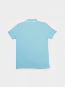 Поло Timberland Kids модель T25S00/82G Фото