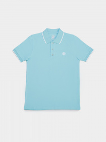 Поло Timberland Kids модель T25S00/82G Фото