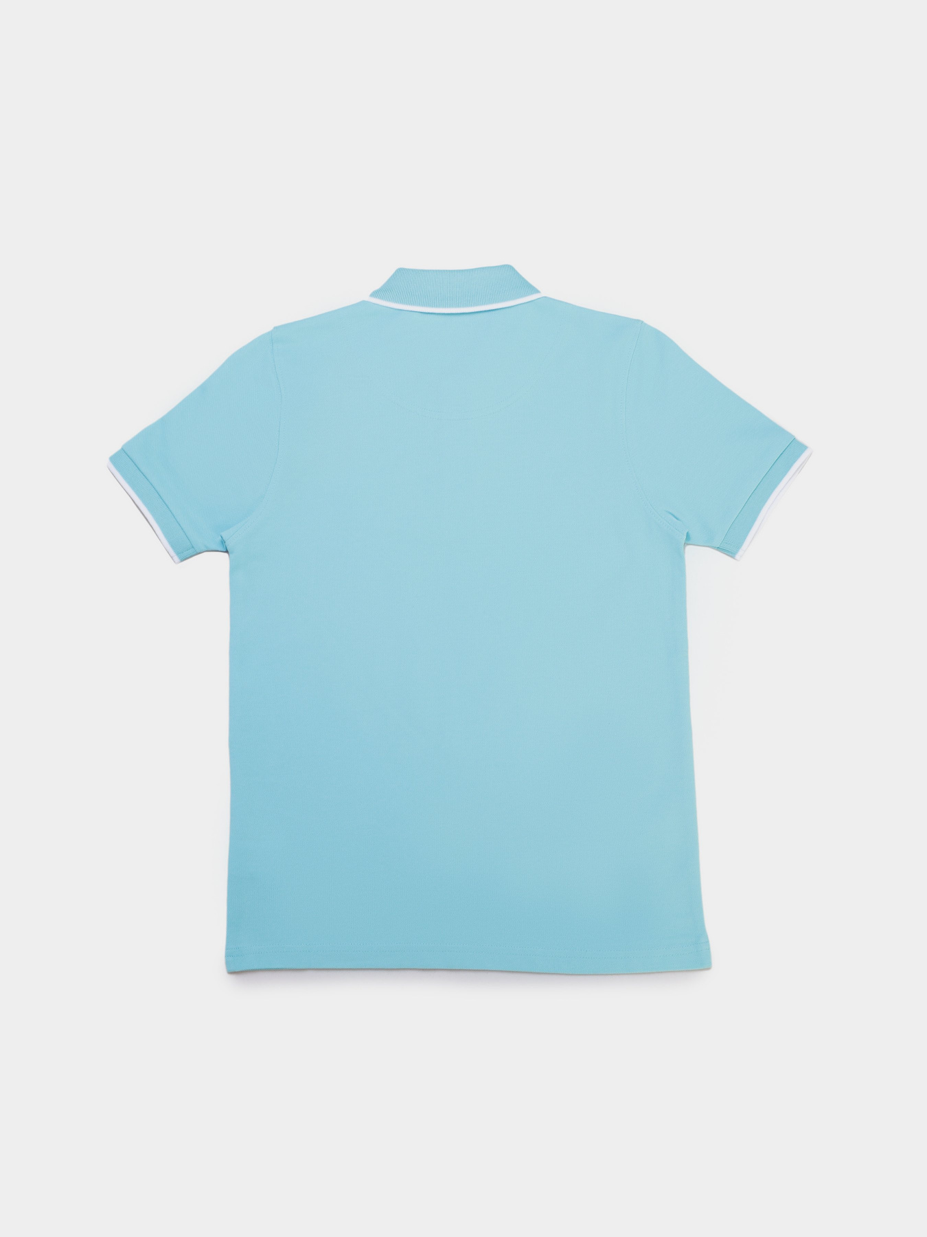 Поло Timberland Kids модель T25S00/82G Фото