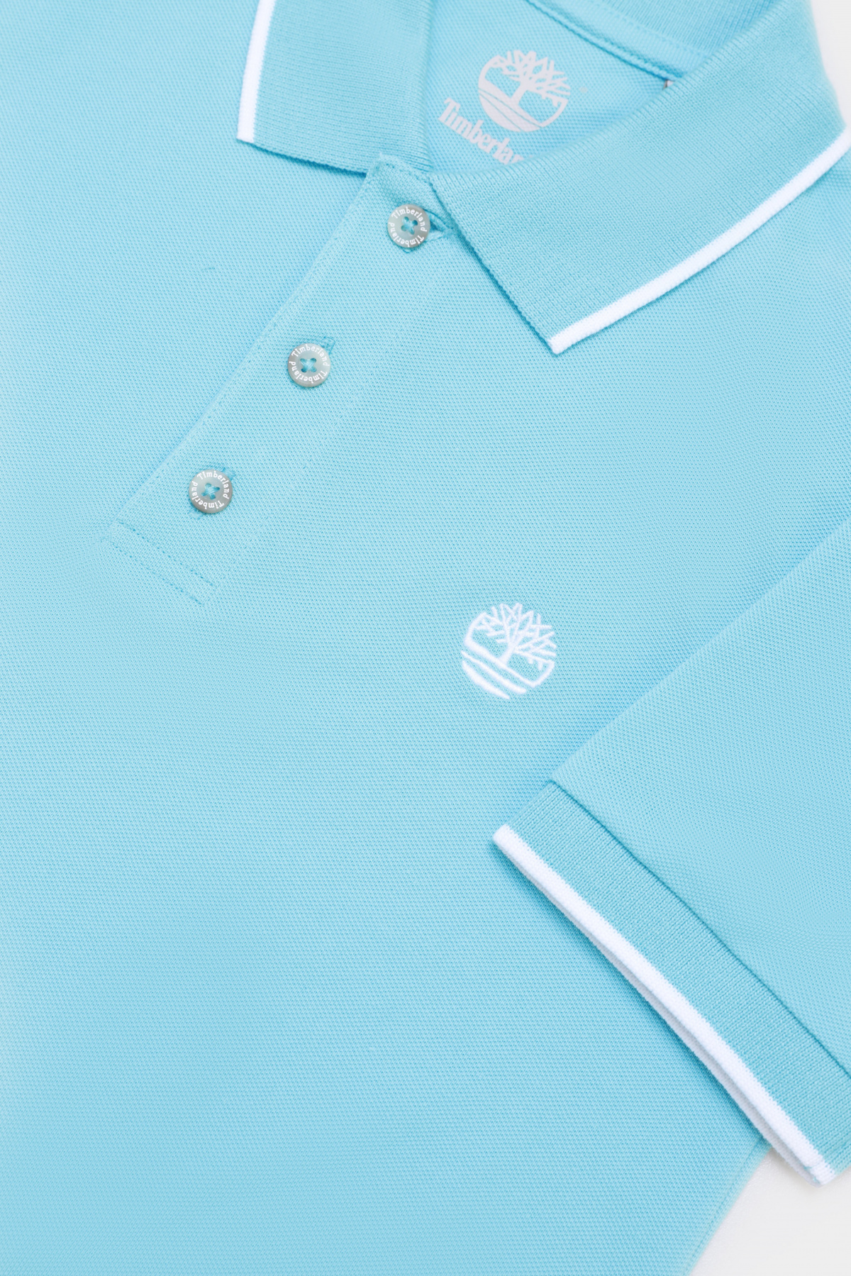 Поло Timberland Kids модель T25S00/82G Фото