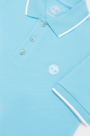 Поло Timberland Kids модель T25S00/82G Фото