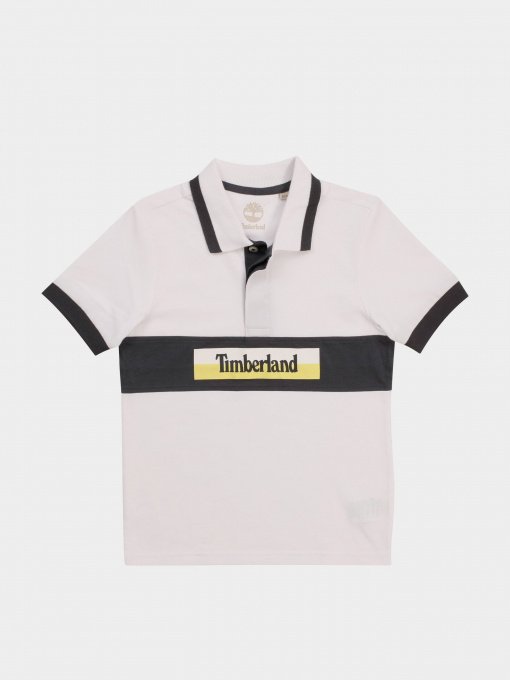 Поло Timberland Kids модель T25S04/10B Фото