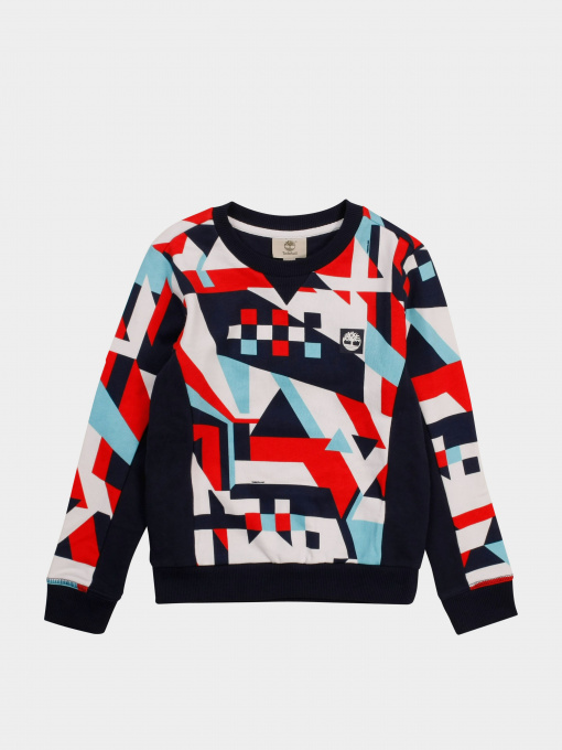 Світшот Timberland Kids модель T25S11/Z41 Фото