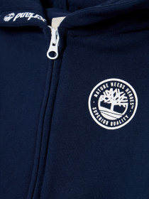 Кофта спортивная Timberland Kids модель T25S17/85T Фото