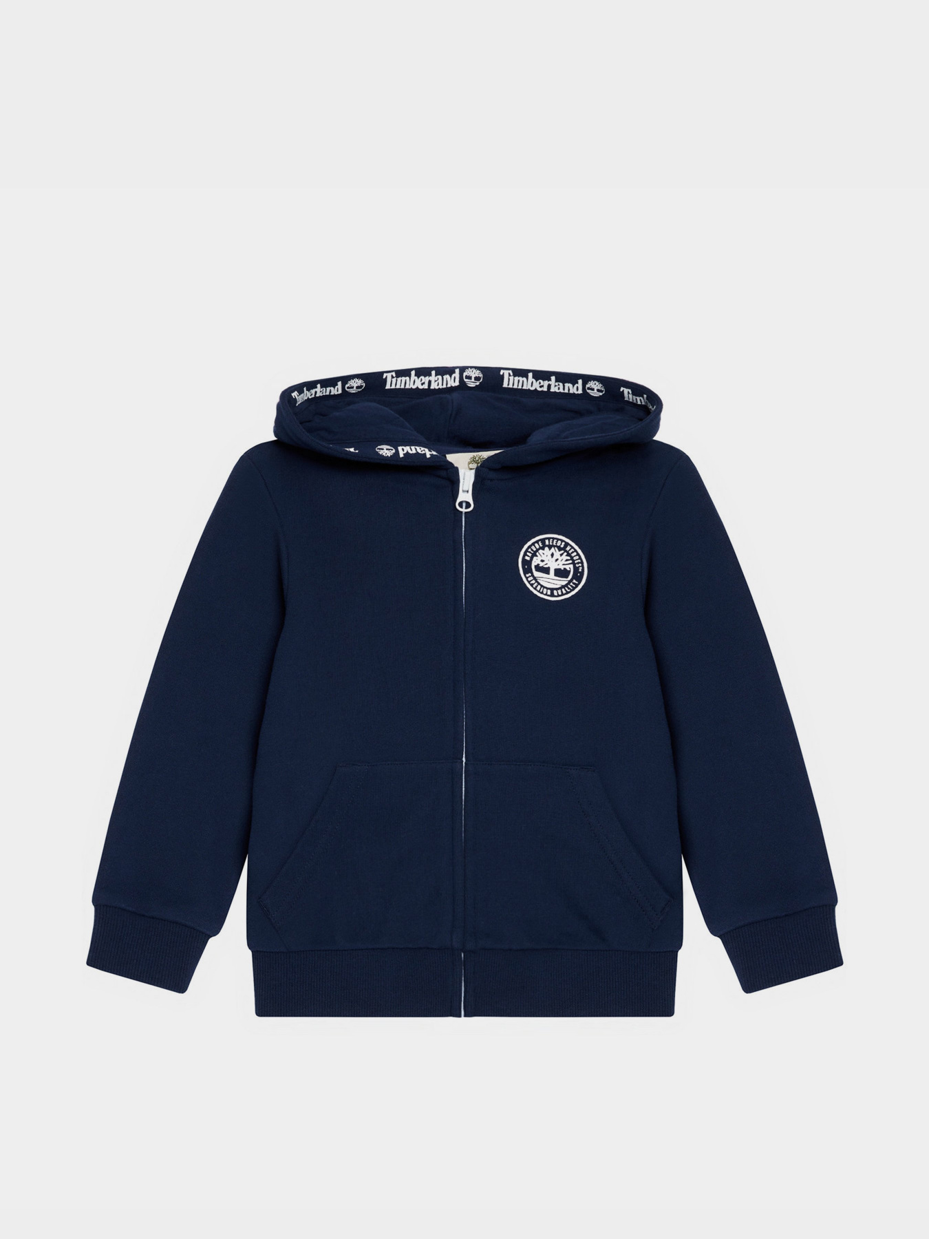 Худи и свитшоты Timberland Kids модель T25S17/85T Худи и свитшоты Timberland Kids модель T25S17/85T Фото