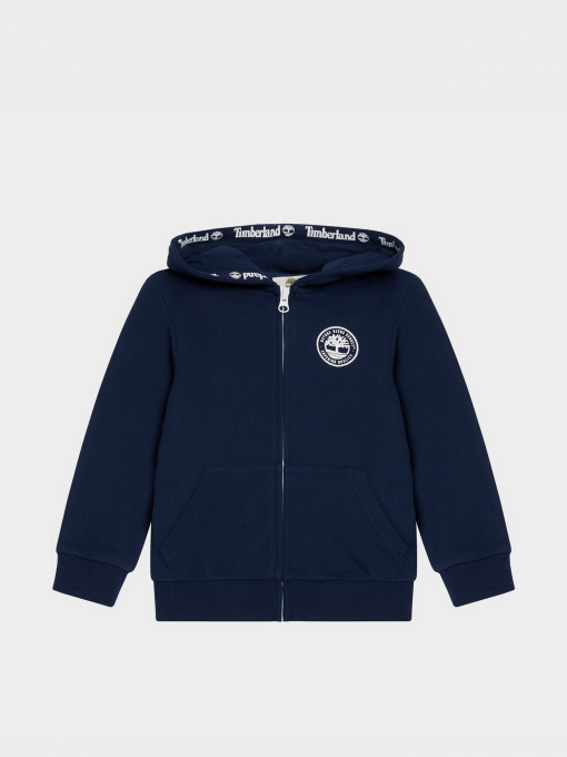 Худи и свитшоты Timberland Kids модель T25S17/85T Фото
