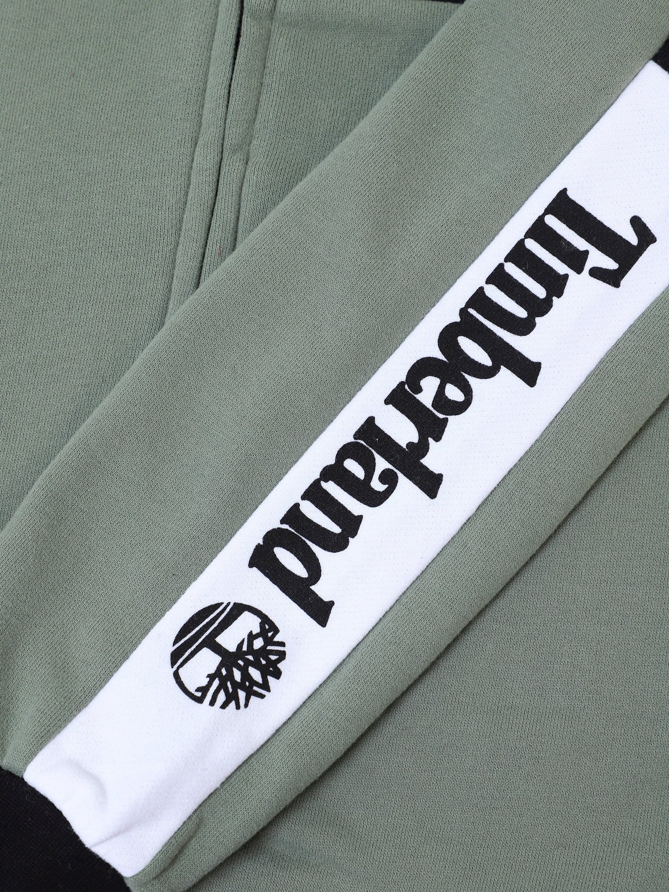 Кофта спортивная Timberland Kids модель T25S22/708 Фото