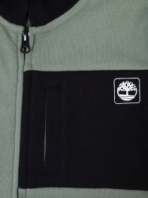 Кофта спортивная Timberland Kids модель T25S22/708 Фото