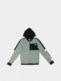 Спортивна кофта Timberland Kids модель T25S22/708 Фото
