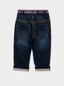 Прямые джинсы Timberland Kids модель T04989/Z03 Фото