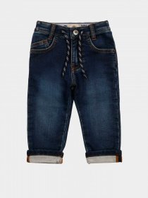 Прямые джинсы Timberland Kids модель T04989/Z03 Фото