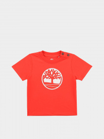 Футболка Timberland Kids модель T05J81/42M Фото