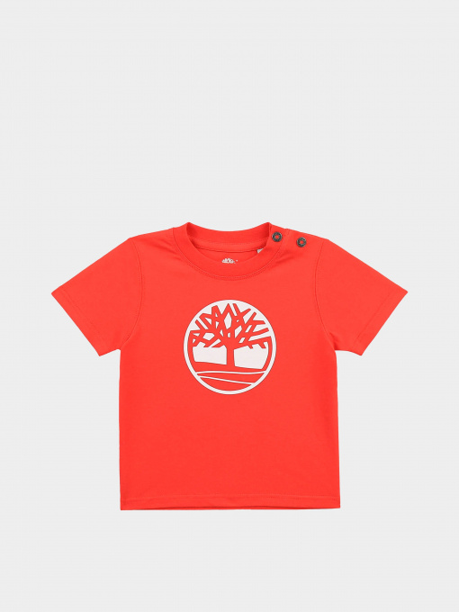 Футболка Timberland Kids модель T05J81/42M Фото
