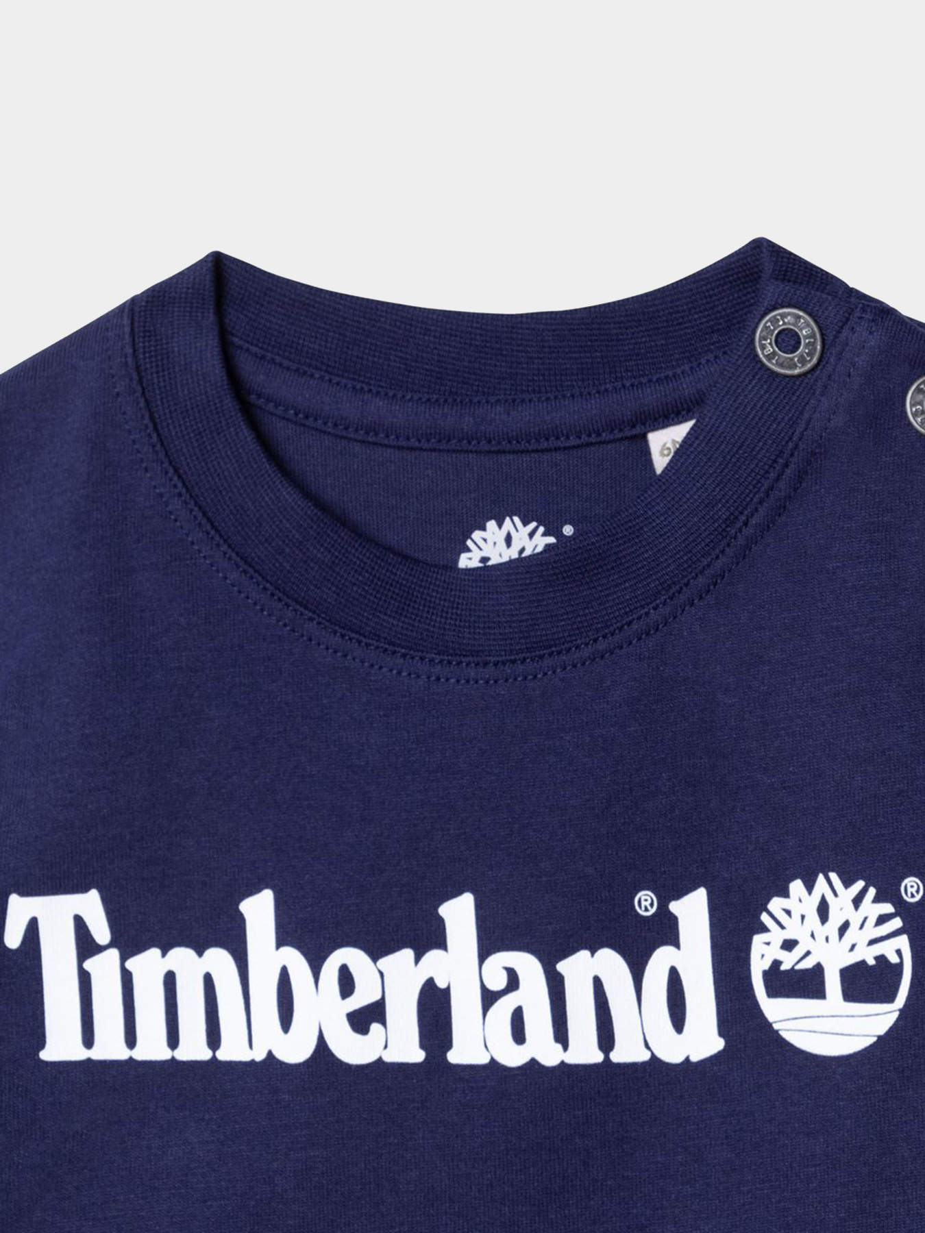 Футболка Timberland Kids модель T05J81/85T Фото