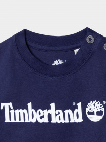 Футболка Timberland Kids модель T05J81/85T Фото