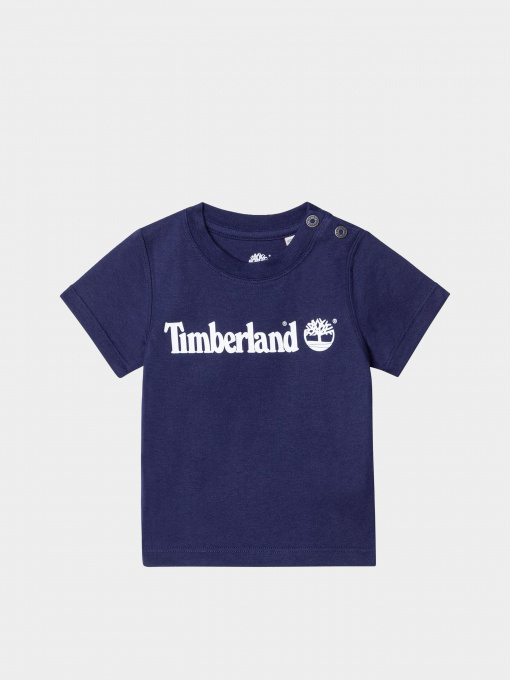 Футболка Timberland Kids модель T05J81/85T Фото