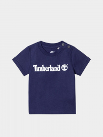 Футболка Timberland Kids модель T05J81/85T Фото