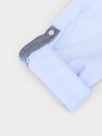 Рубашка Timberland Kids модель T05K11/77N Фото