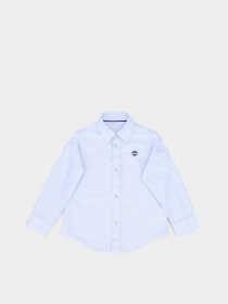 Рубашка Timberland Kids модель T05K11/77N Фото