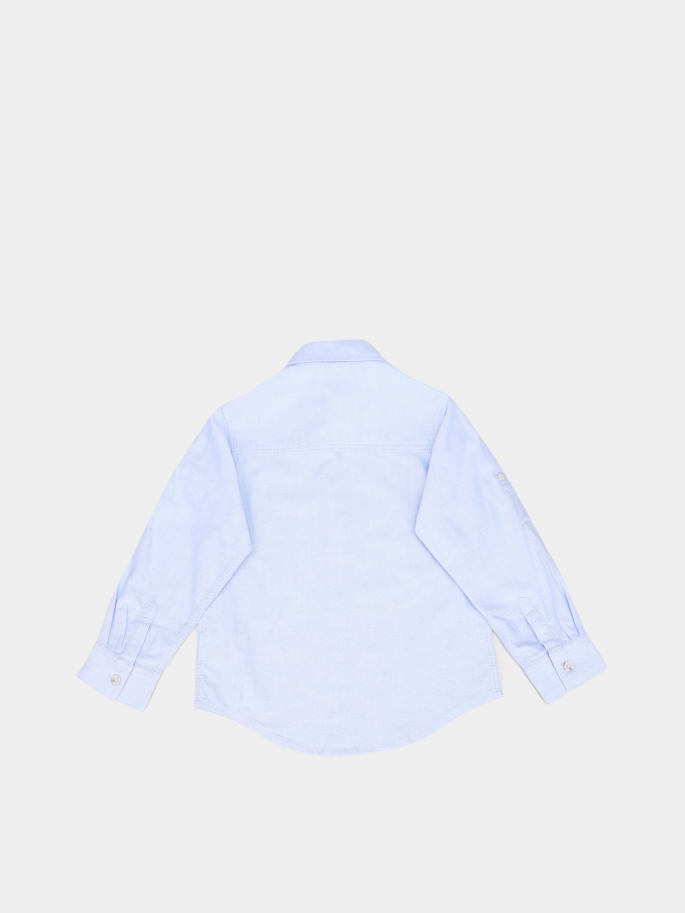 Рубашка повседневная Timberland Kids модель T05K11/77N Фото