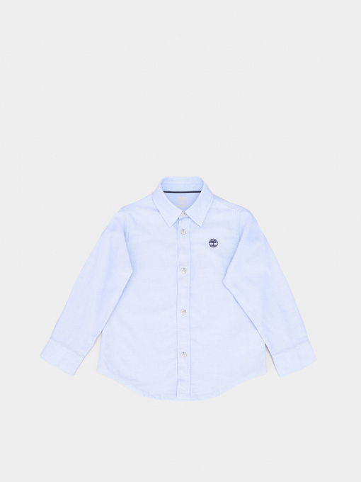 Рубашка повседневная Timberland Kids модель T05K11/77N Фото