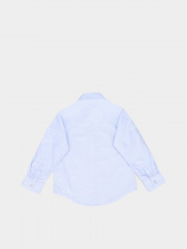 Рубашка повседневная Timberland Kids модель T05K11/77N Фото